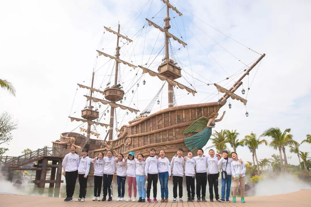 “星視界研學(xué)營”-橫琴新區(qū)、保稅區(qū)對(duì)口怒江州蘭坪縣研學(xué)教育幫扶活動(dòng)圓滿落幕！