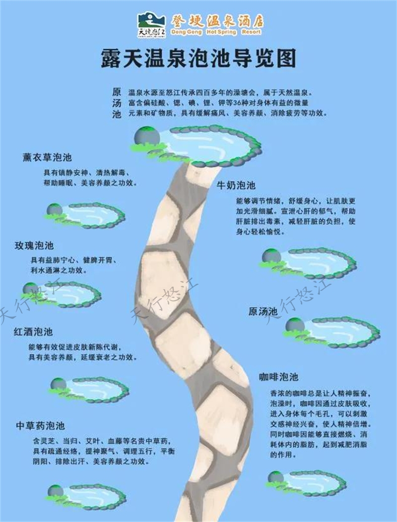 怒江登埂溫泉酒店